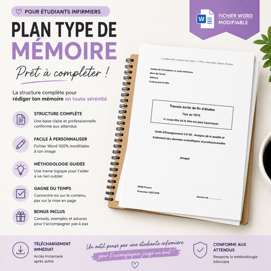 #fichesmémos# - #soutienifsi#ide#etudiant#
